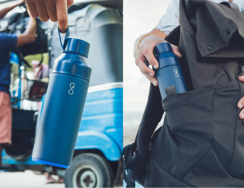 Ocean Bottle: The Most Essential Reusable Drinkware
