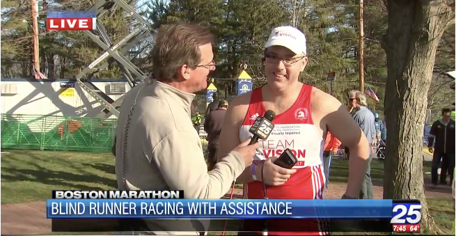 It's Not Just a Visor