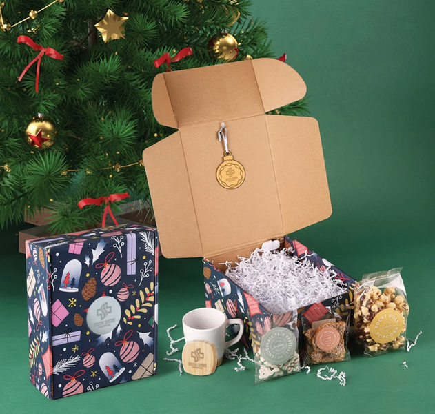 Unwrap Joy: Unique Holiday Gifts from Gorilla Marketing