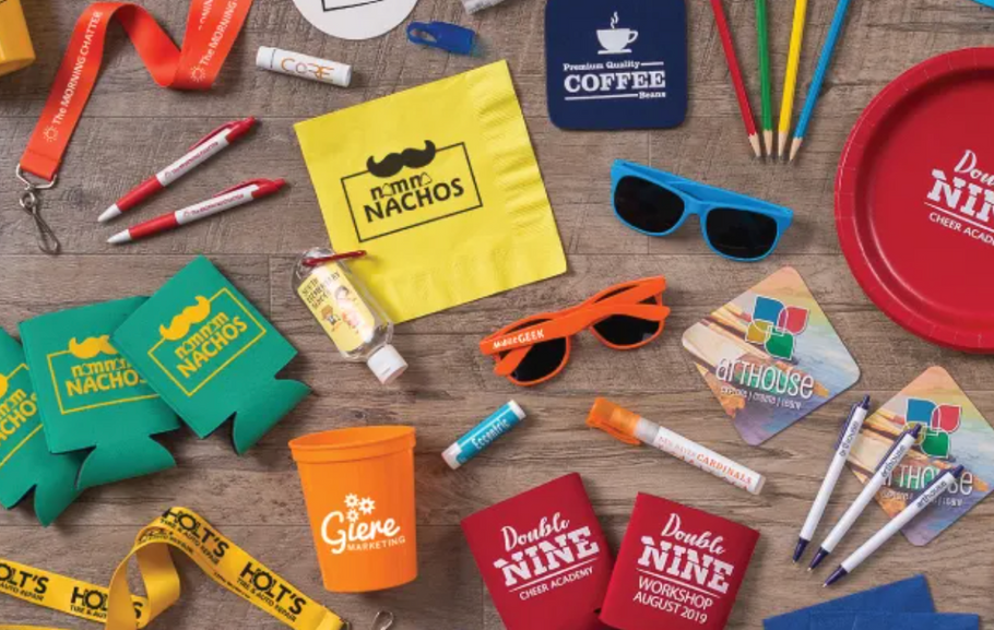 Unveil Your Brand with Irresistible Trade Show Giveaways
