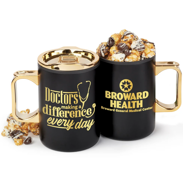 Celebrate Doctors' Day with Thoughtful Branded Swag