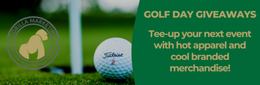 Unleashing the Power of Golf and Outdoor Event Giveaways