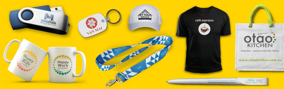 Promote Your Brand with Personalized Branded Merch