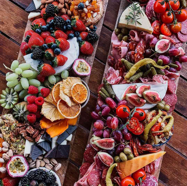 CharCUTErie Board Recipes & Inspiration
