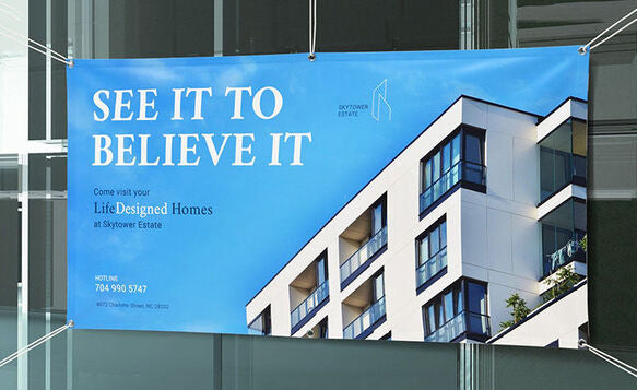 Choosing the Right Custom Banner