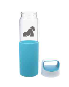 Why You Need Borosilicate Glass Water Bottles, TODAY!