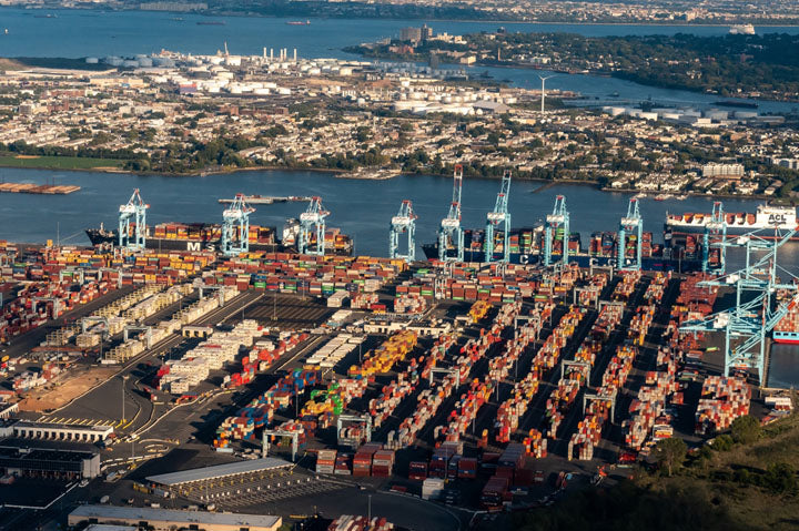 Impacts of the East/Gulf Coast Port Workers Strike on Promotional Products Supply Lines
